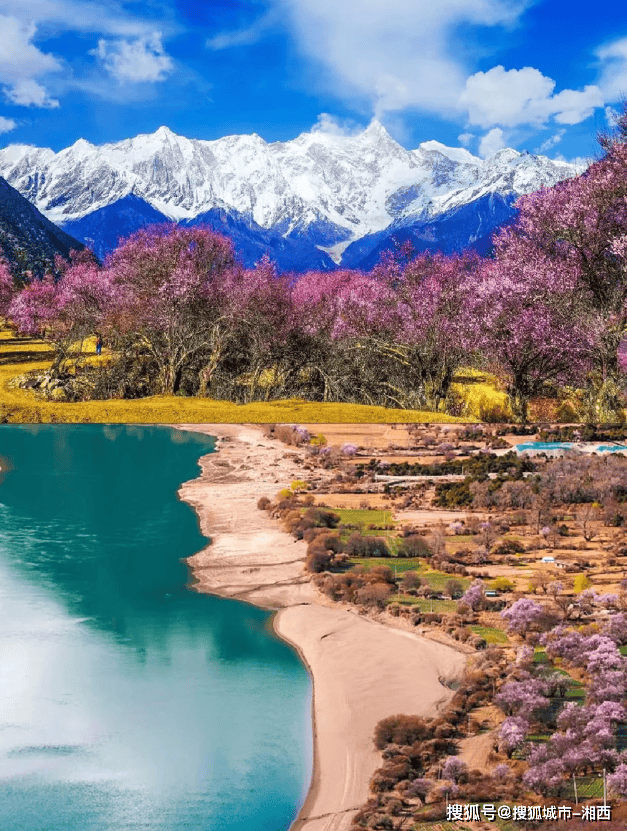 林芝旅游最佳季节图片