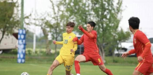 中国u16国青以1-4失利,三战不胜丢12球排名垫底_国少_
