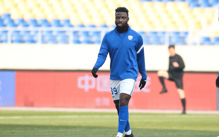 消息,中超球队沧州雄狮外援前锋奥斯卡公开表态愿意接受国足归化