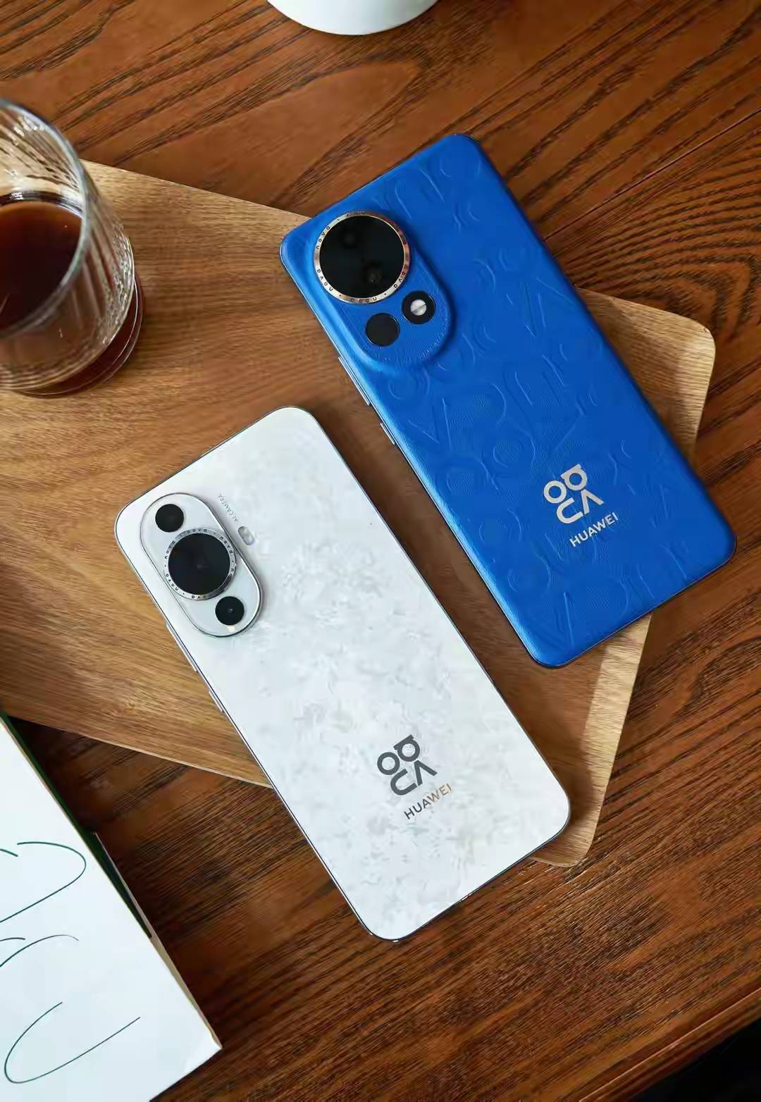 华为nova 12系列影像,通信全在线,助你畅享五一假期