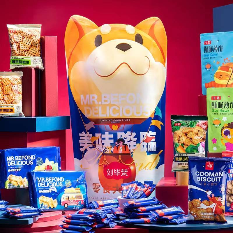 以上是十大知名小零食加盟品牌的简单介绍,每个品牌都有自己独特的