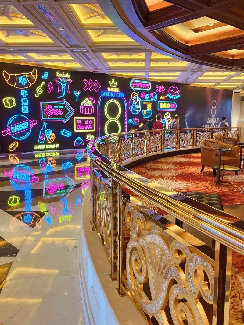 舒适!跟团去香港澳门旅游