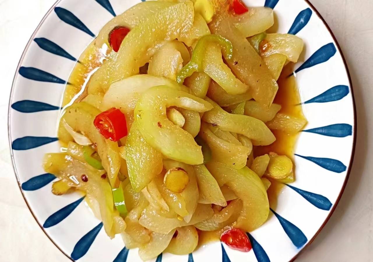 这8种蔬菜是"掉秤神器"!清肠刮油,低卡低脂,解腻解馋又开胃