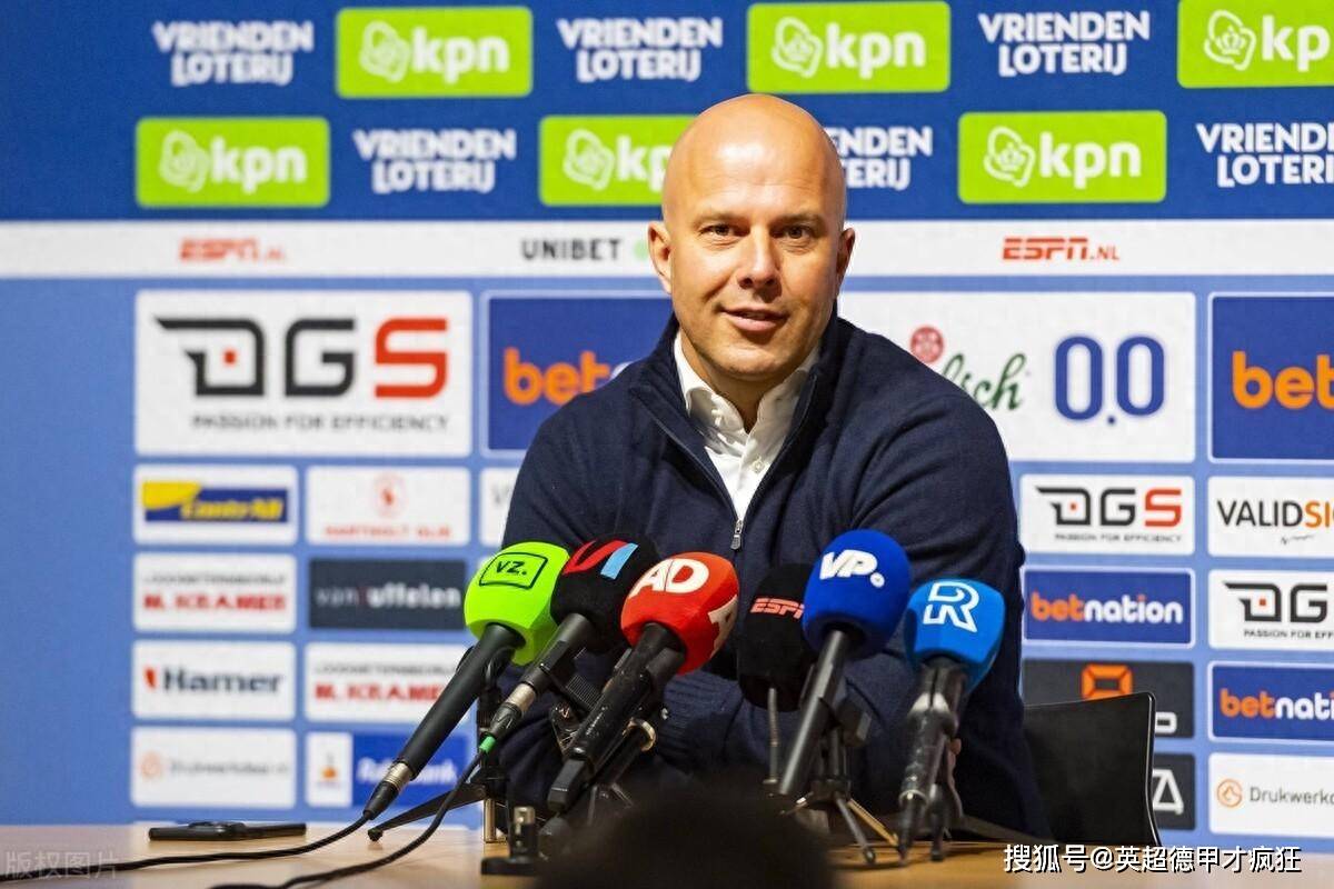 利物浦选斯洛特接任主教练不是偶然的,风格像瓜帅,性格像渣叔!