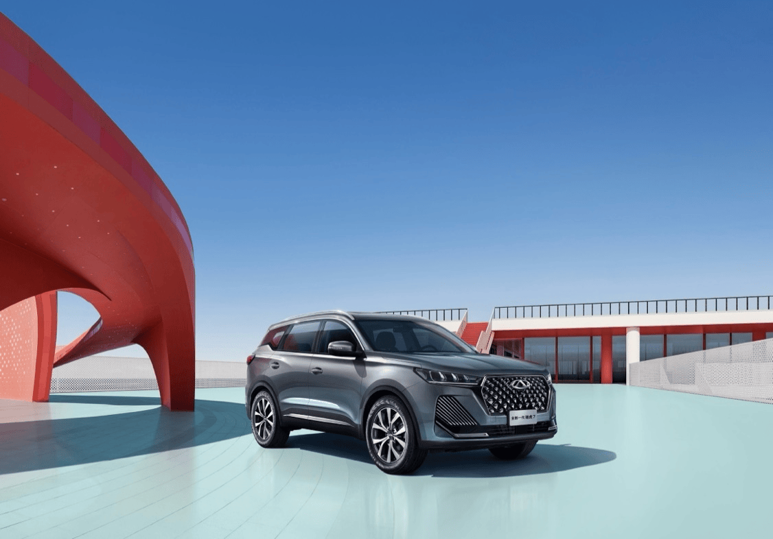 全新一代瑞虎7正式上市,一口价不到7万就能拥有的全球品质车型