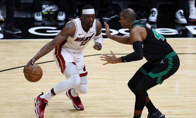 热火遭遇惨败,阿德巴约表现出色,怀特助凯尔特人大胜