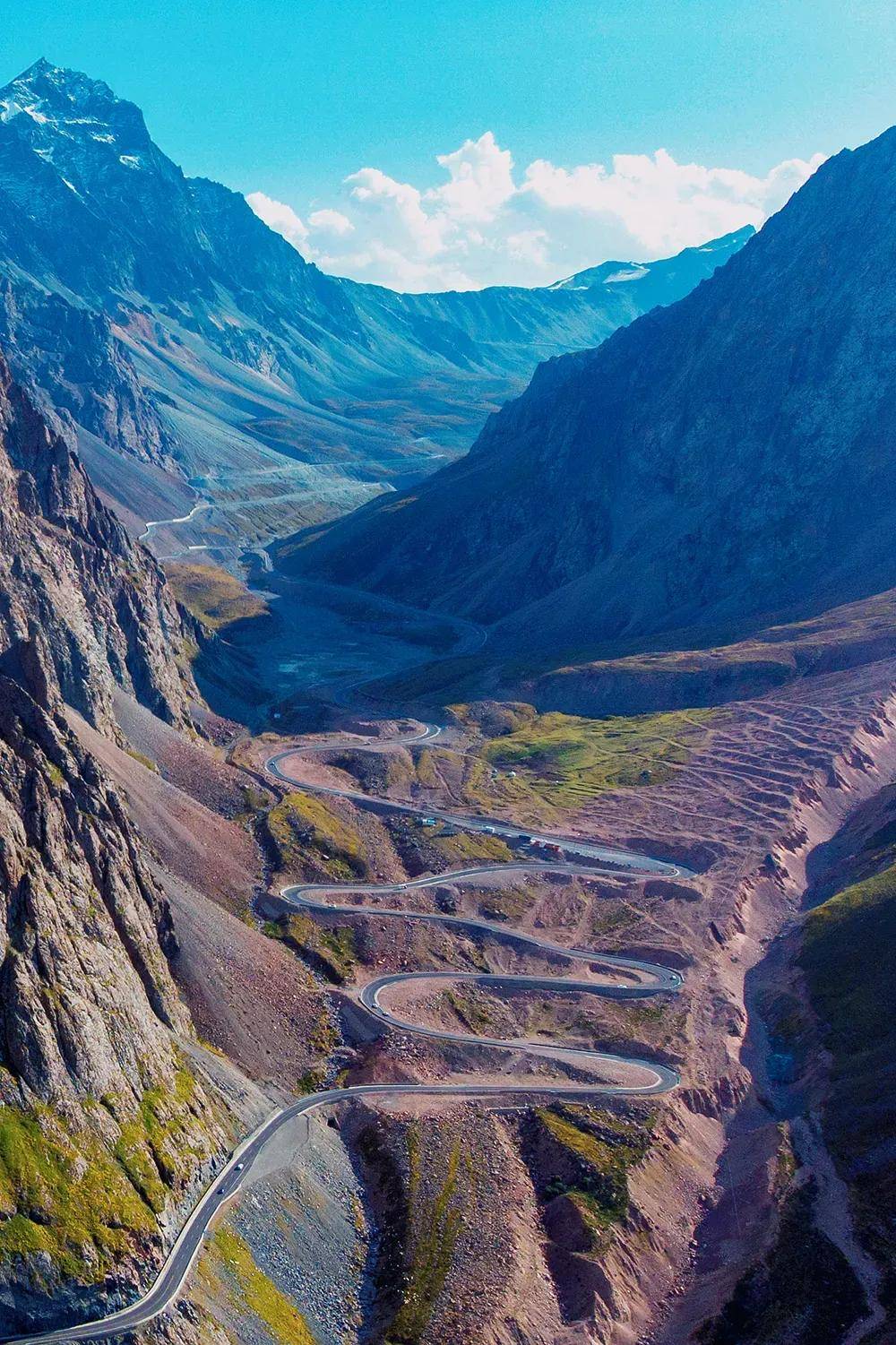 南疆/全程独库公路 沙漠公路 喀什 帕米尔高原 纯玩品质小团 12天11晚