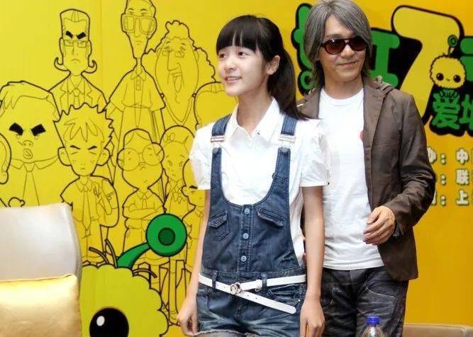 周星驰61岁遗嘱泄露:徐娇继承财产,张柏芝三胎也在名单内,或拿公司