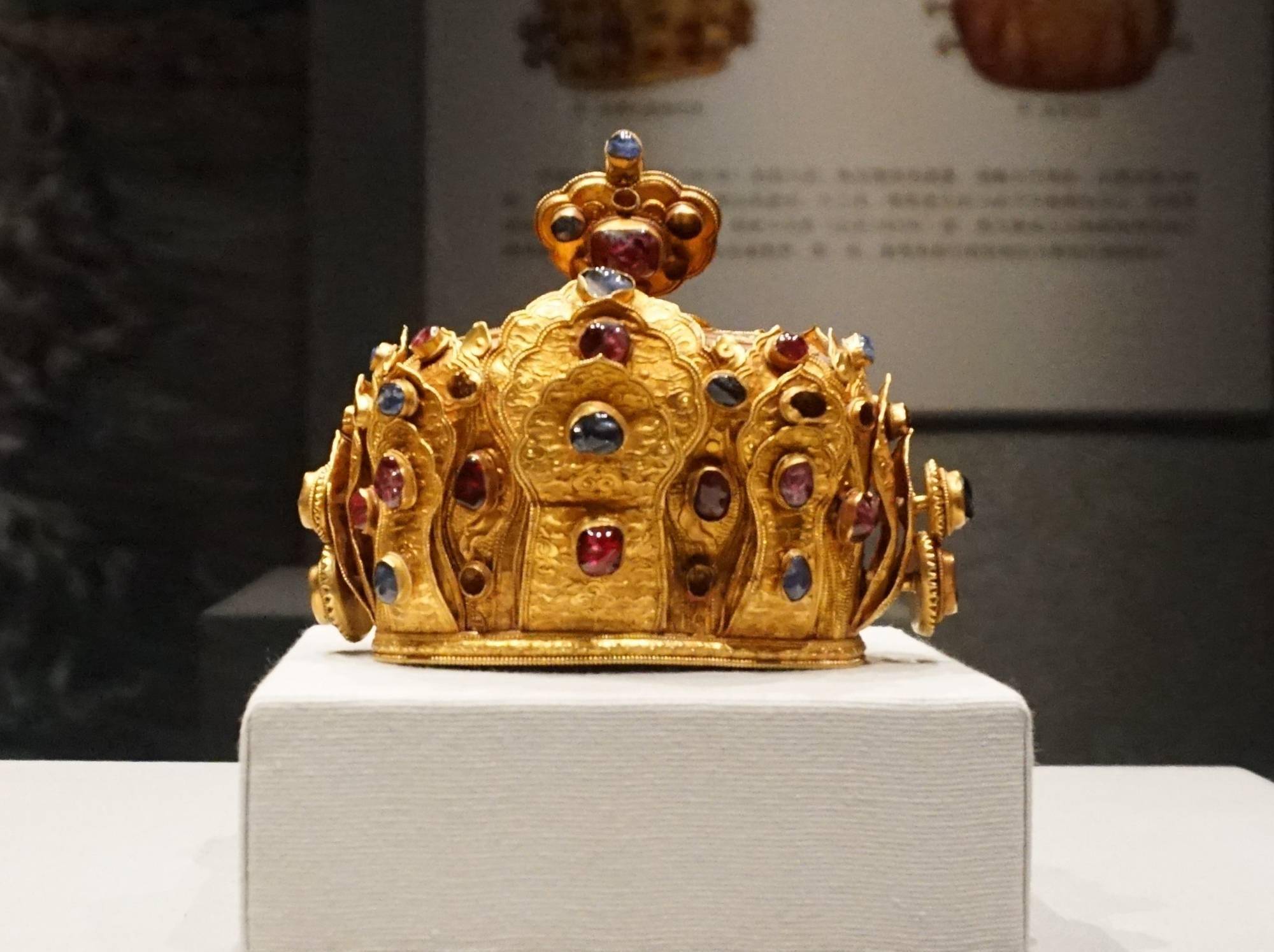 在云南省博物馆,了解远古云南文明之光,云南远古文化的超前发展