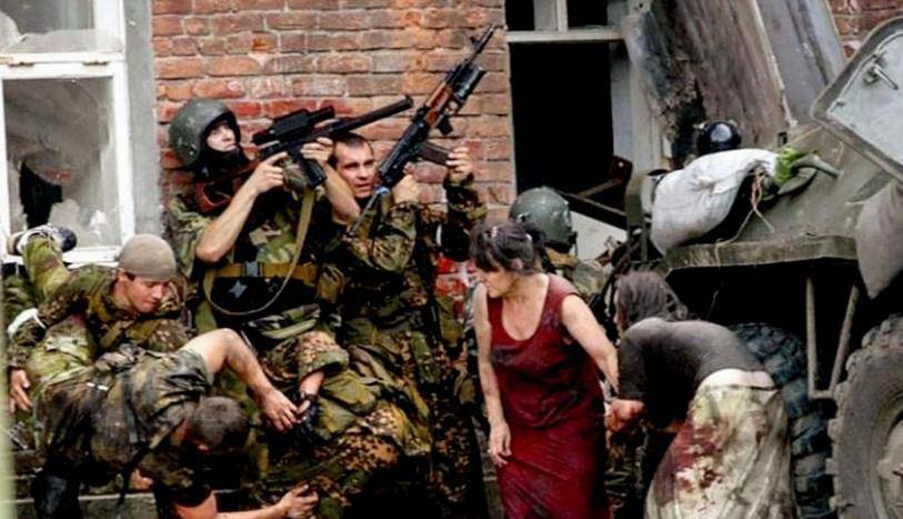 15年前,俄罗斯别斯兰事件中,所向披靡的阿尔法为何会伤亡惨重