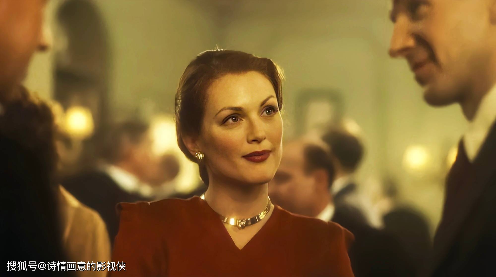 英国婚外情题材电影《爱到尽头》:情欲与抉择的交织