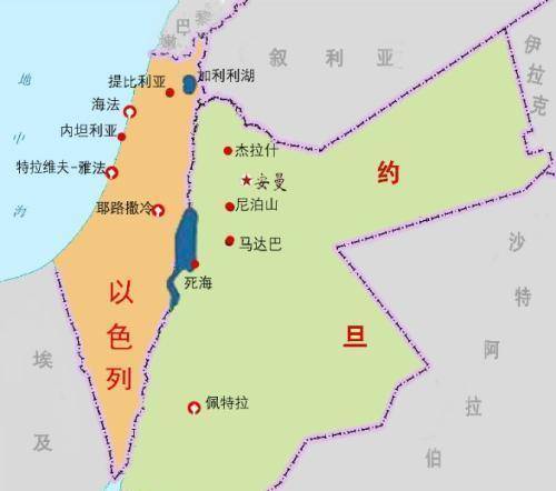 戈兰高地地势险要,不仅可以俯瞰以色列加利利海,还是中东地区的战略要