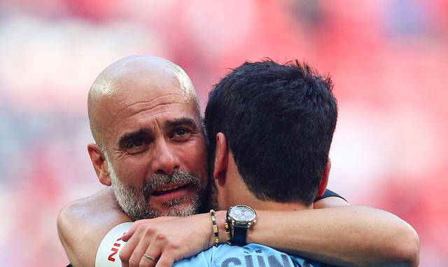 曼城中场再建!瓜迪奥拉钦点巴西国脚,签15亿欧前腰的计划