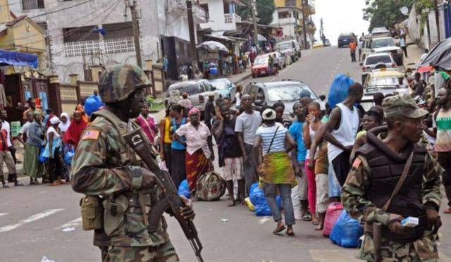 联合国30多个国家,却只有我国的维和部队,敢在非洲运油罐车