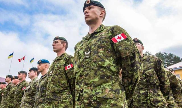 加拿大国土面积全球第二,军队只有6万,为啥却不怕任何敌人?