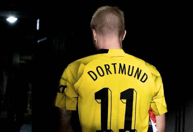 多特蒙德宣布34岁罗伊斯将离队:12年168球 5冠,冲击欧冠再启程