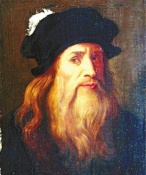 达芬奇为何被质疑是外星人?专家:你看他画的6000张手稿,就懂了