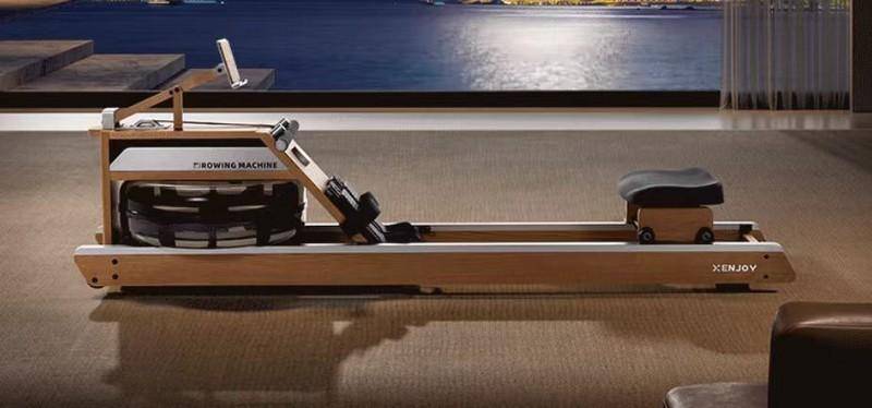 仅需15分钟,首款EMS水磁双阻划船机绝影XR5就能完成一天运动量
