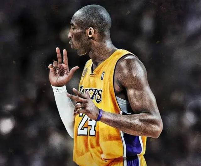 探寻科比自律之道,成就传奇巨星之路