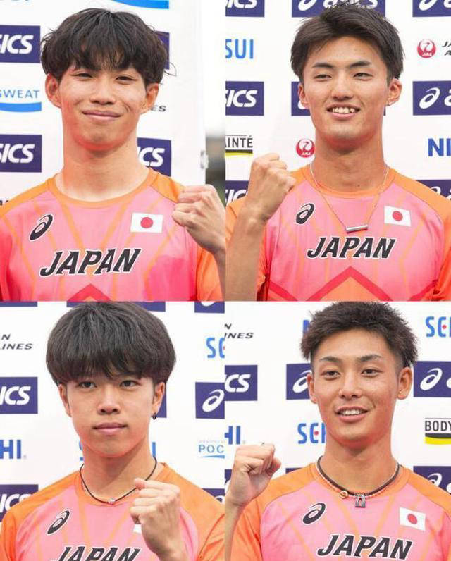 中国男队巴哈马接力赛分组优势凸显,瞄准日本确保直通