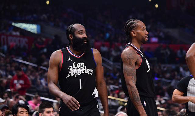 走出困境的快船队_赛季_莱昂纳德_保罗·乔治