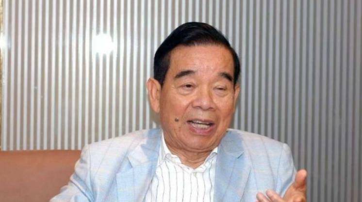 香港富豪郑裕彤,何鸿燊的大靠山,在中国坐拥3栋5百米摩天大楼