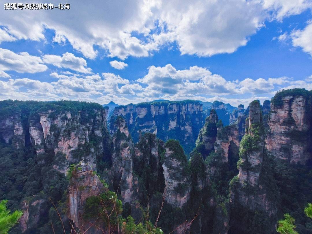 张家界旅游团报名价格