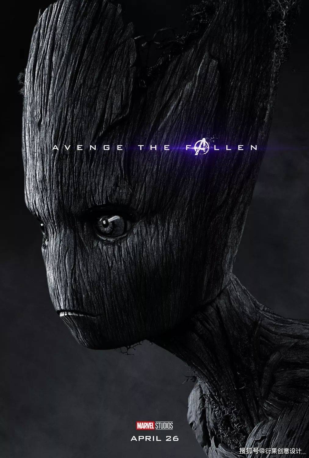 【设计案例】电影海报设计欣赏