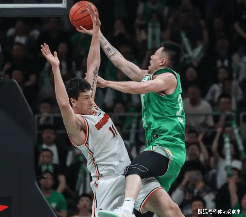 恭喜广东,cba做明智决定,1人无缘参与g3战,杜锋满意张镇麟遗憾