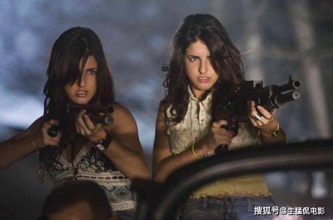 开局即是高潮的10大黄暴电影,简单粗暴直奔主题