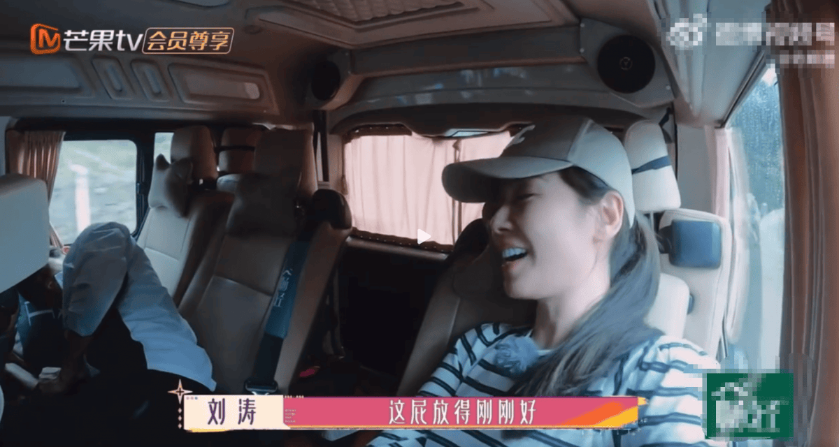 张翰怎么了_刘涛_节目_观众