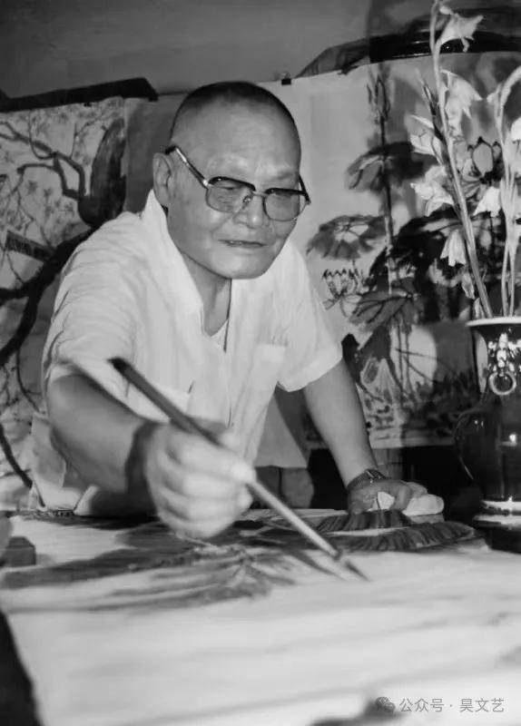 路洪明 | 寓文于画 天机迥高——梁斌先生书画略论