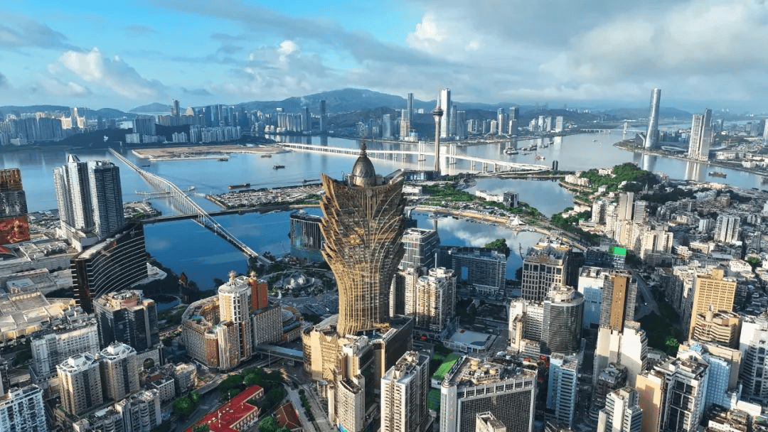 在大湾区"卷王"横琴之上,珠海这家房企卷出新高度