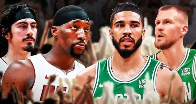 东部半决赛:骑凯对决前瞻