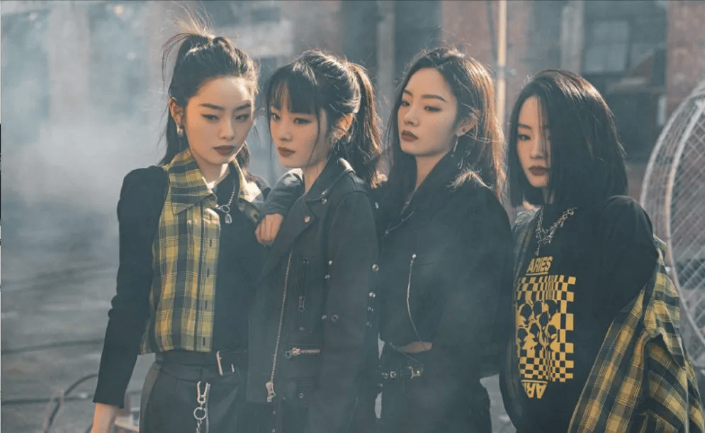 24岁内娱"最美四胞胎":放弃做偶像,同时考上世界名校.