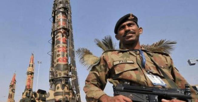 巴基斯坦的综合国力有多强?巴基斯坦:亚洲比我强的国家,仅有四个