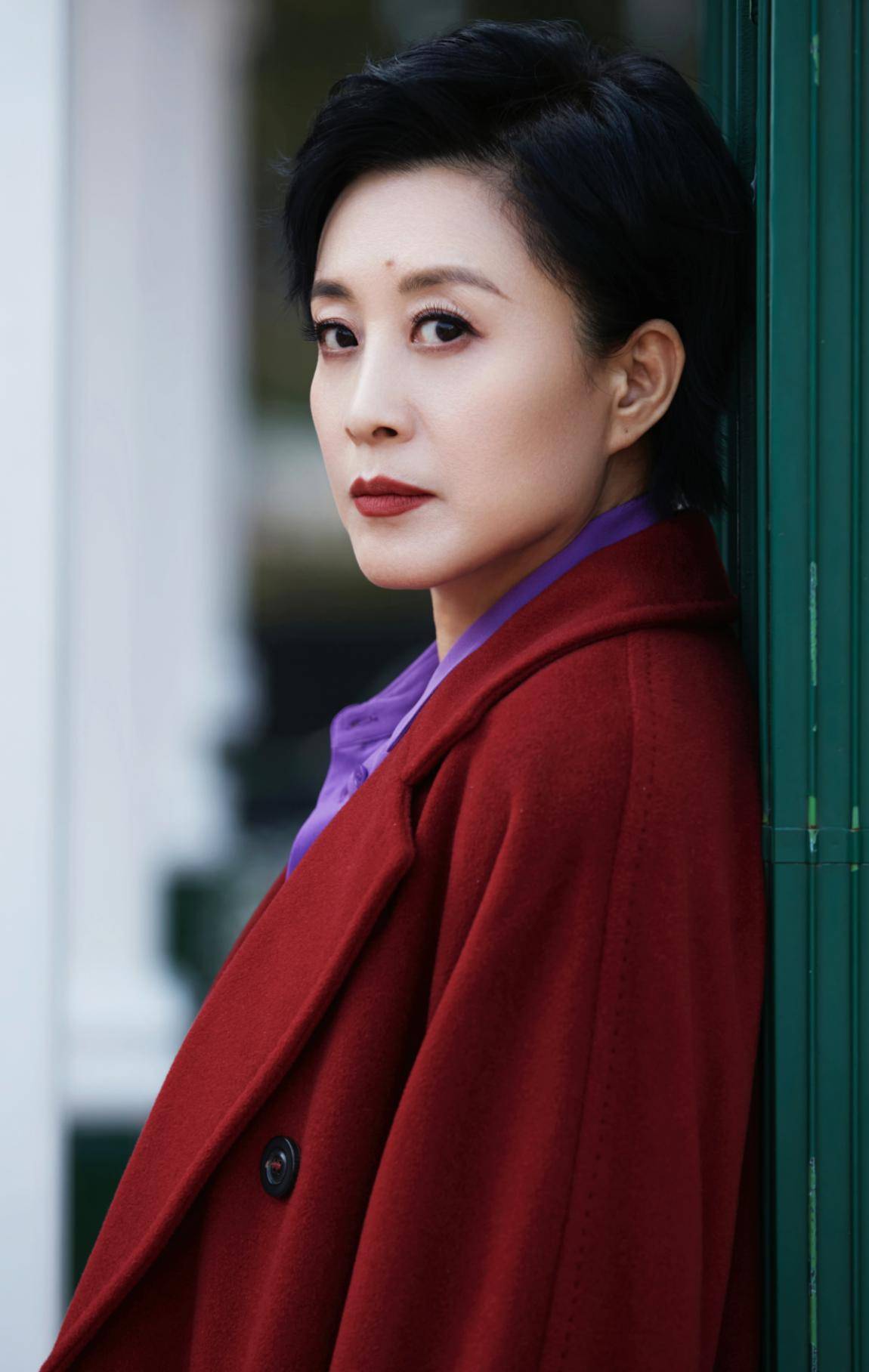 《少年巴比伦》热播 宝藏演员赵倩"放电式演技"火速出圈