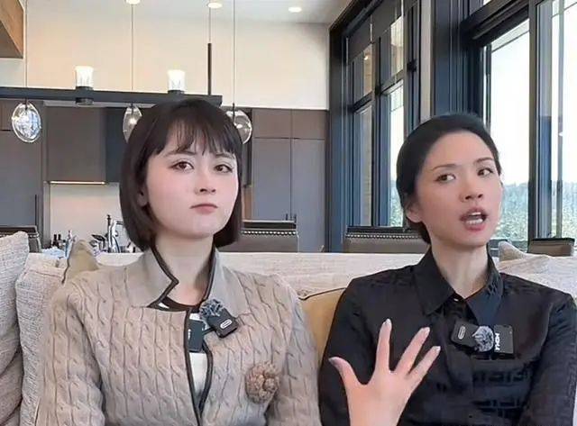 网红董太太连夜跑路:北京卫视重点报道 曾跟何猷君同框过(图7)