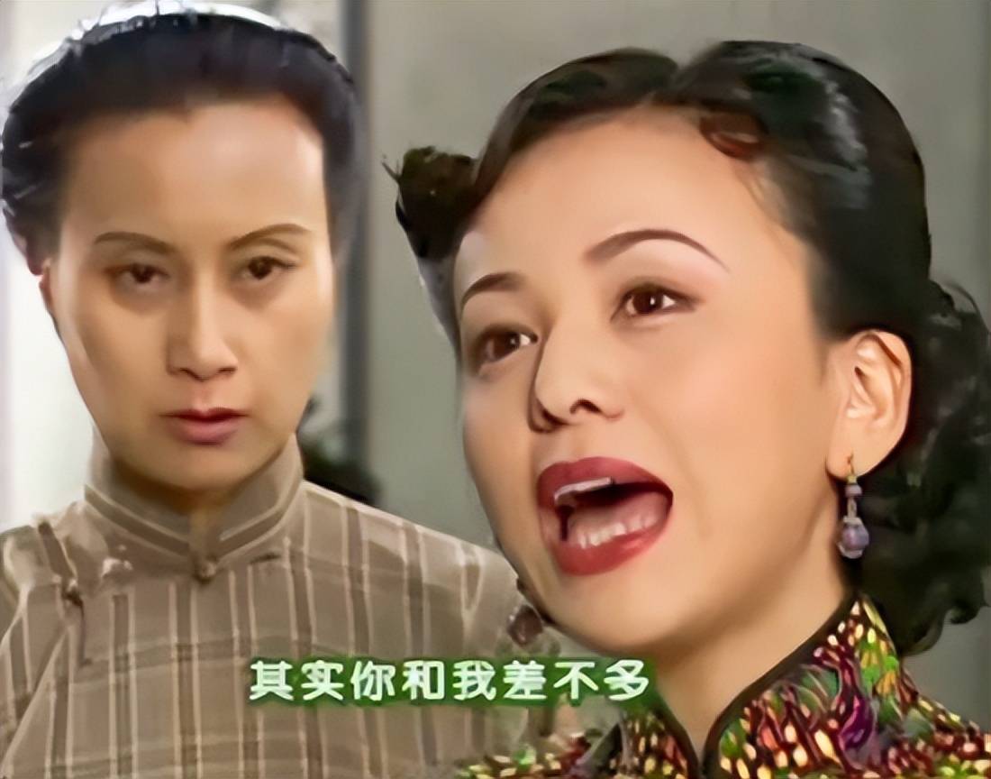 30岁给林心如当妈,凭"雪姨"一战成名,今53岁活的像30岁