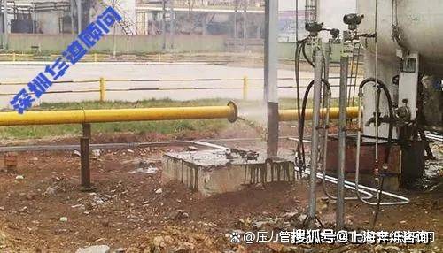 如何选择压力管道的吹扫与清洗方式？管道吹扫注意事项进行检查系统 