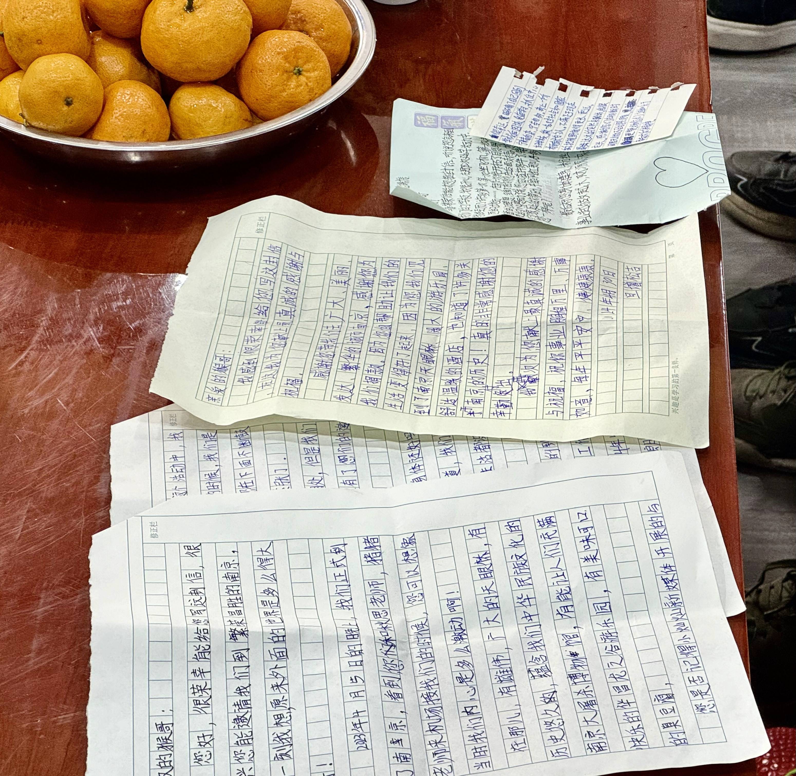 三年公益行,猴哥说车为孩子种下关于车梦想的种子