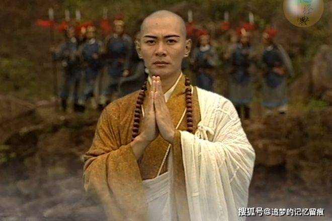 《西游记》他是公认最让人称呼"圣僧"的唐僧,连86版都比不了!
