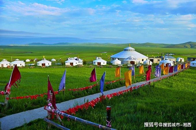 内蒙古五天旅游团大约价格_草原_蒙古族_希拉
