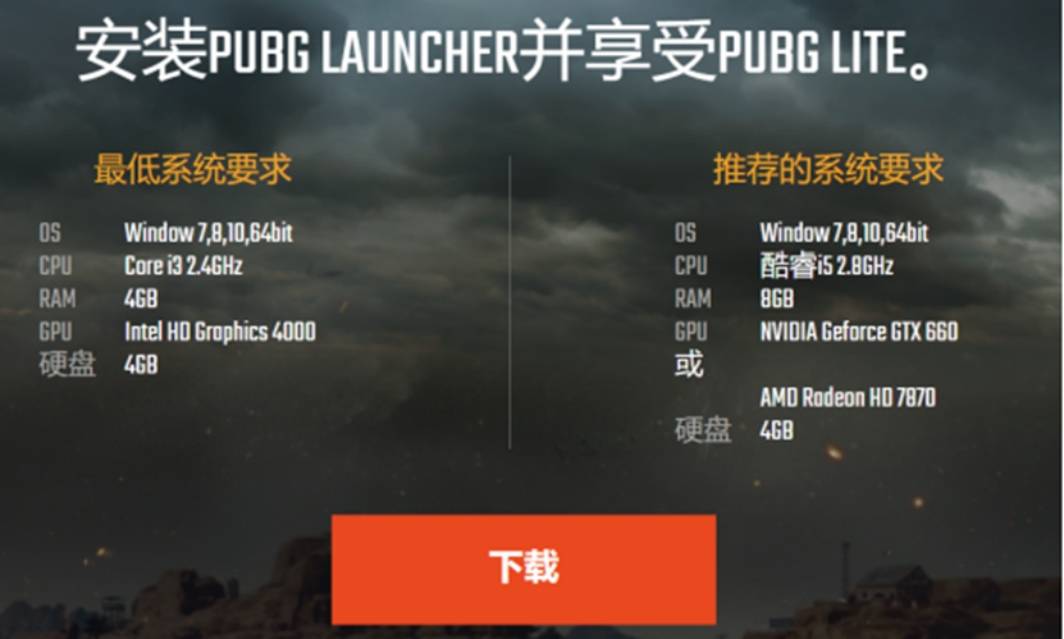 绝地求生pubg外服下载教程及畅玩指南