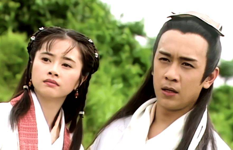 与梦姑无关,她们帮虚竹更衣时给出答案_段誉_主人_童姥