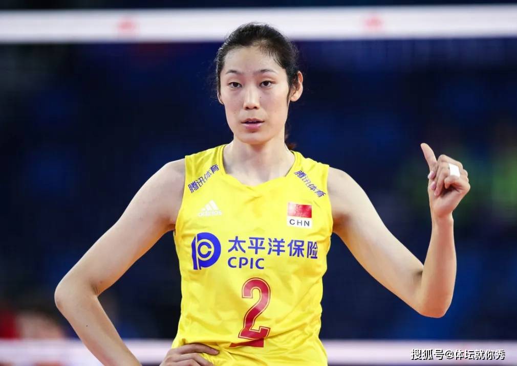 蔡斌重用丁霞!张常宁成主攻,中国女排内忧外患,蔡斌躺赢