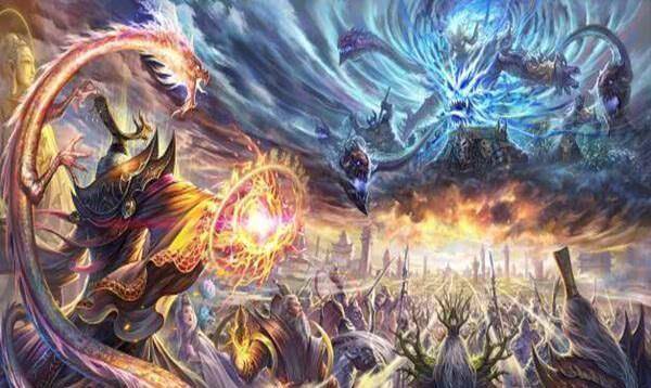 十个元会前太古十二族族皇(老),被大尊以大冥山各种稀珍材料熬成