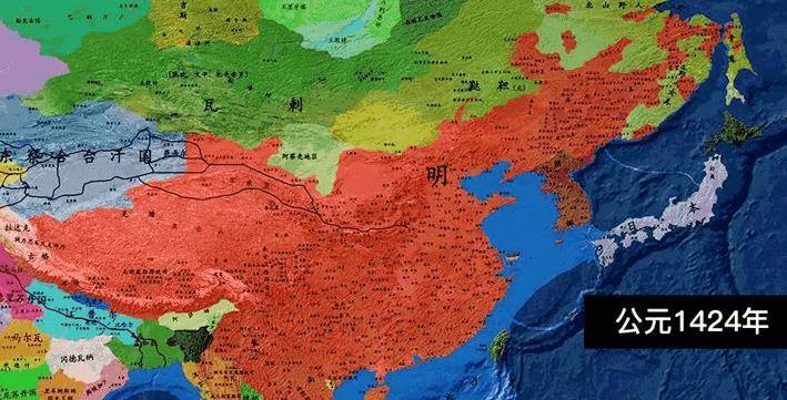 永乐皇帝在位时期,明朝军队的总兵力,为何达到了280万?