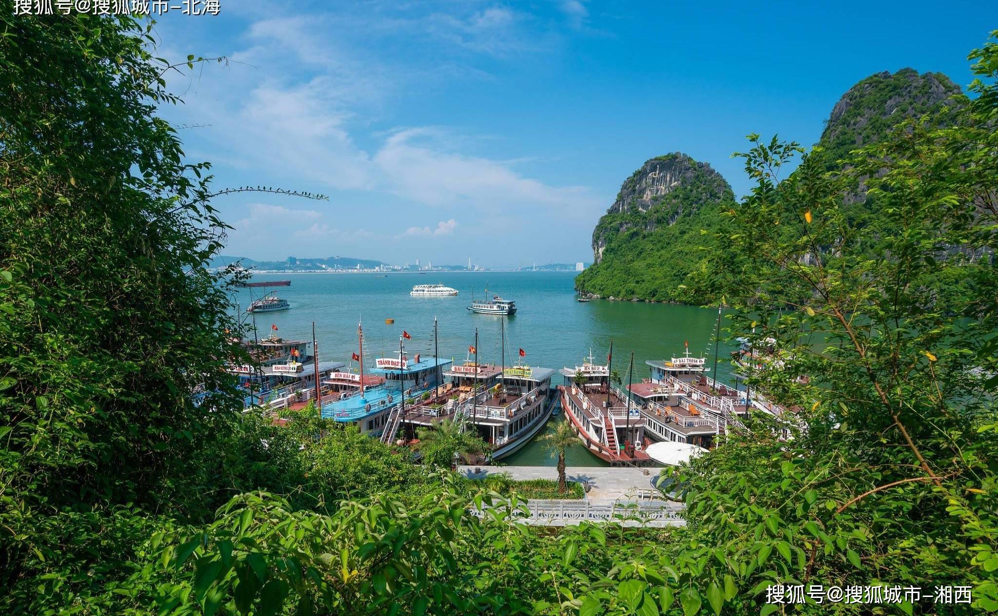 省钱!越南重点游玩景点有那些?_费用_旅游_住宿