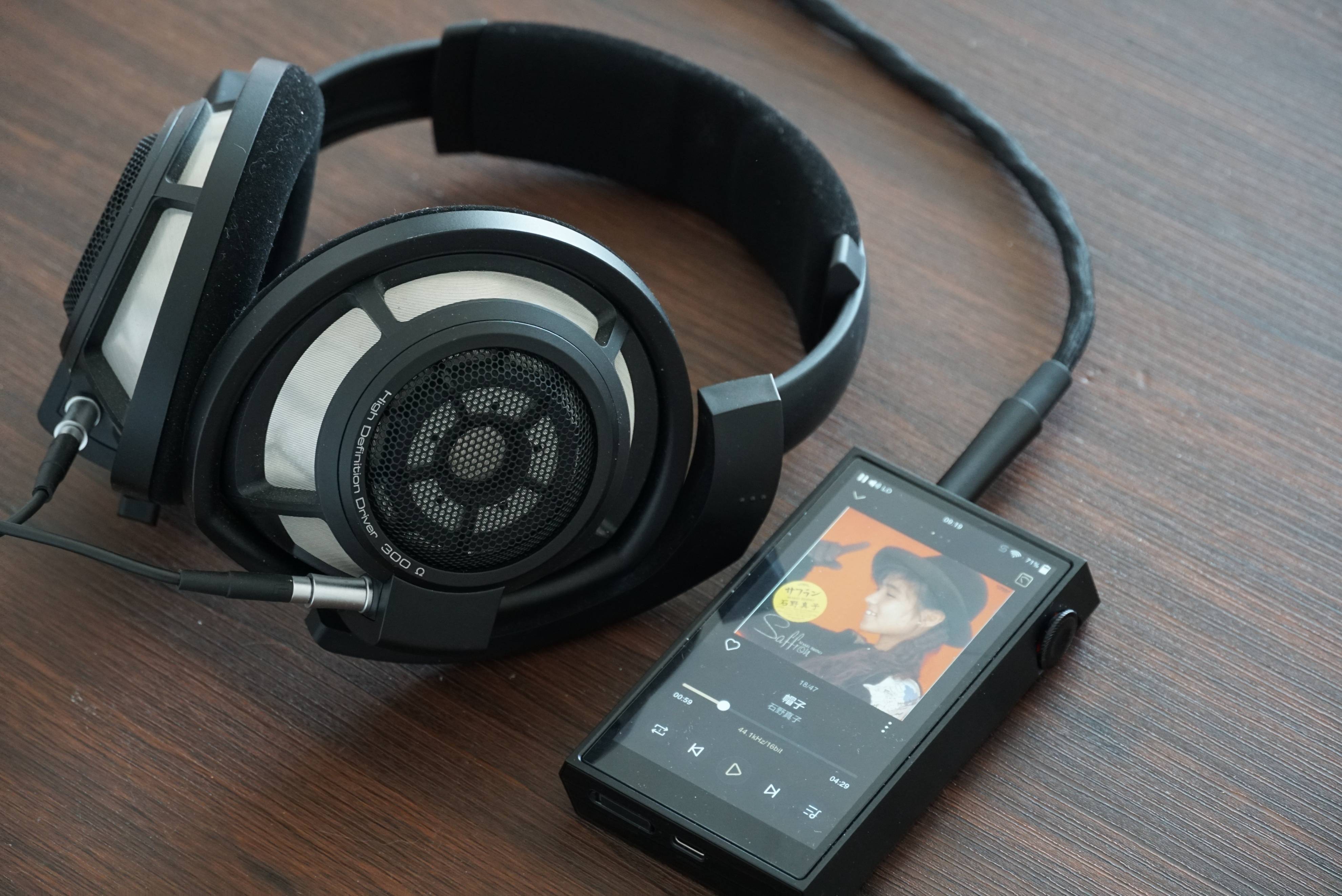 能推好大多数头戴耳机的超大功率随身听,山灵m5 ultra详谈